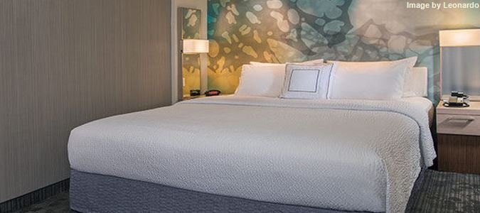 Фото Courtyard by Marriott Quebec City