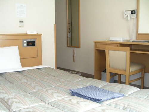 Гостиница Jr Inn Obihiro в Обихиро
