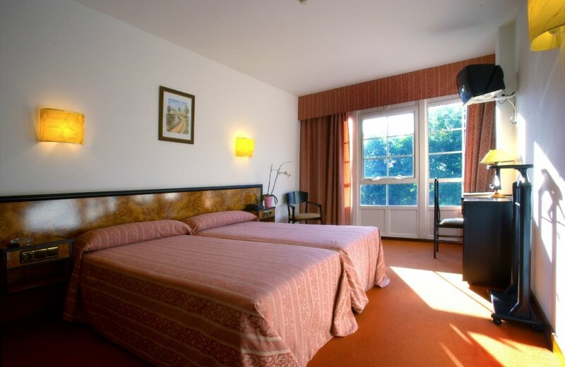 Гостиница Hotel Castro