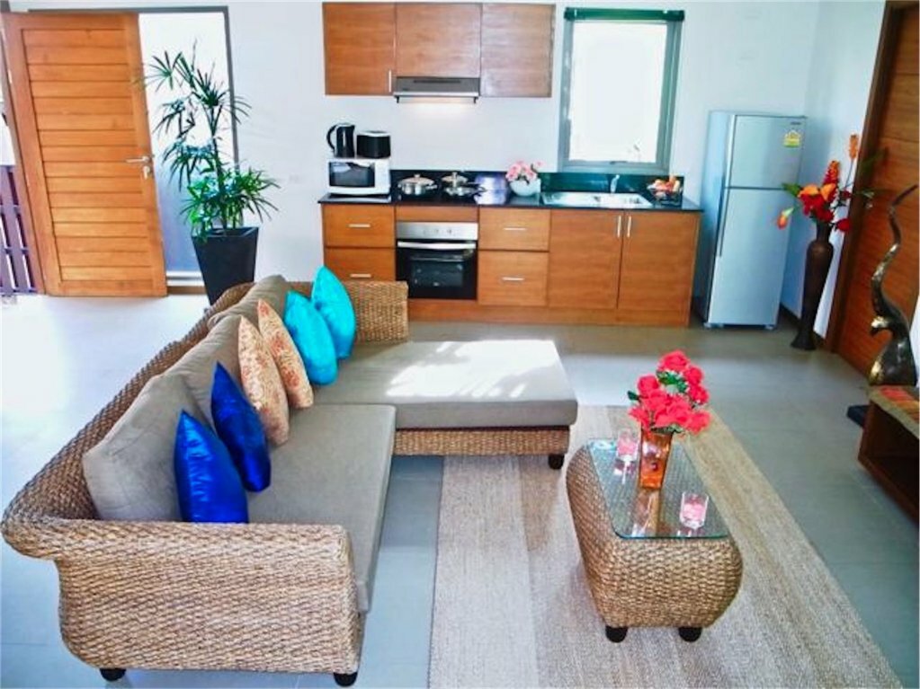 Short-term housing rental Ka Villa Rawai: Superb new 3 bedrooms, Phuket Province, photo