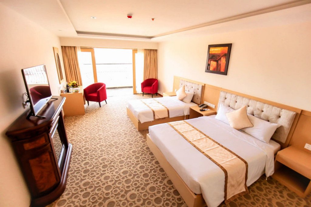 Фото Bavico Plaza Hotel Dalat