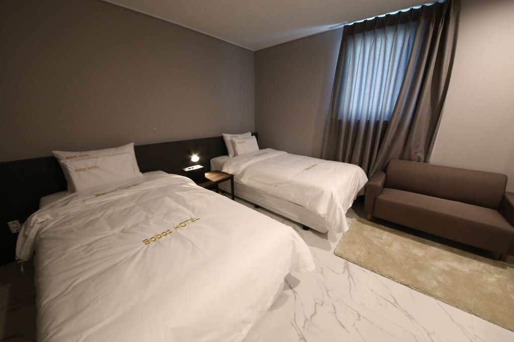 Фото Bobos Hotel