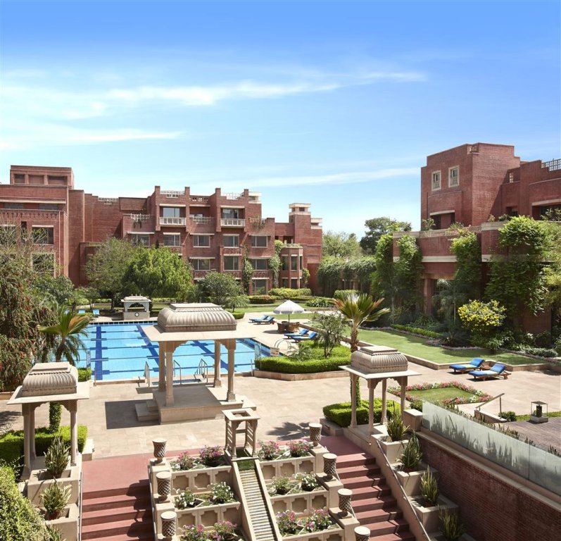 Фото ITC Rajputana, A Luxury Collection Hotel, Jaipur