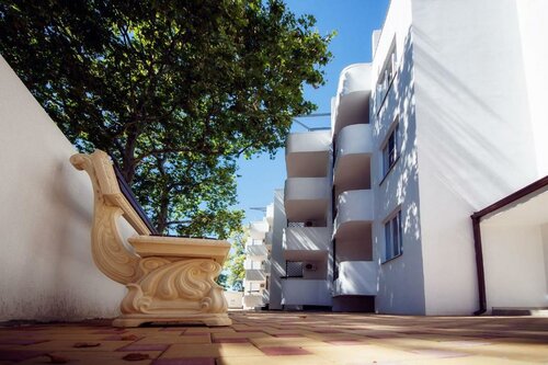 Санаторий Жемчужина моря в Новороссийске