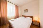 Kvart-Hotel (Marksistskaya Street, 5) ، شقق