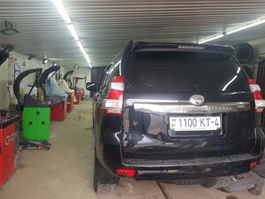 Service station ApalonService Ostrovec (Lugavaja vulica, 20), car service, auto repair