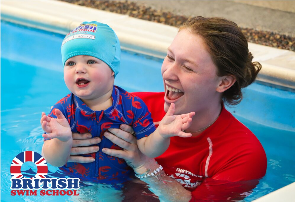 спортивно-развлекательный центр - British Swim School at Hart Center Pool a...