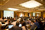 Creon Conferences (Universitetsky Avenue, 9), organization of conferences and seminars