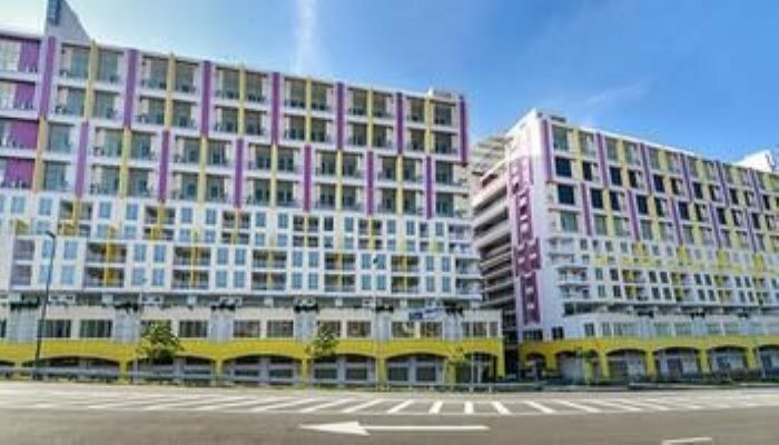 Гостиница Hotel MetraSquare