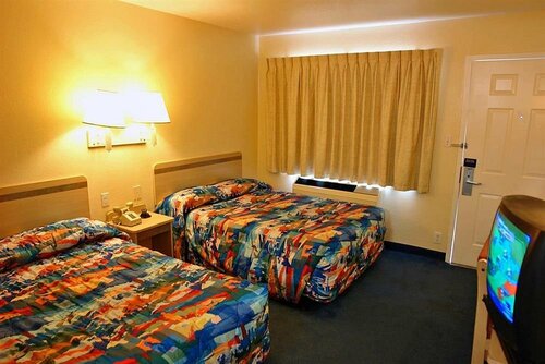 Гостиница Motel 6 Linthicum Heights, Md - Bwi Airport