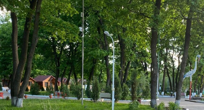 Турбаза Берёзка, Ростовская область, фото