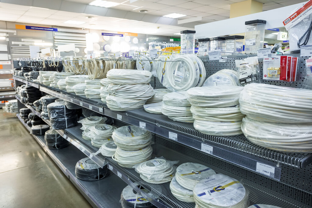 Планета Электрика, электротехническая продукция, Первомайская ул., 5/6 ...