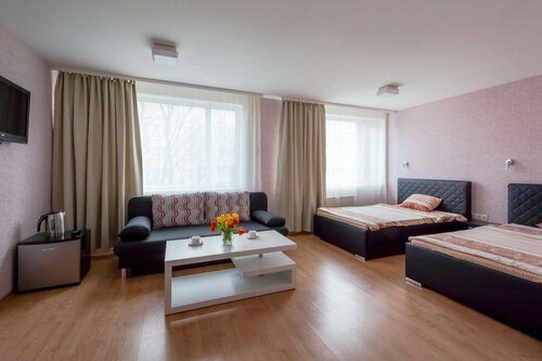 Гостиница Sporthotel в Лиепае