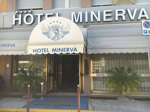 Гостиница Hotel Minerva в Порденоне