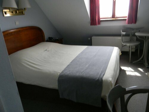 Гостиница Best Western La Porte De France в Люксембурге