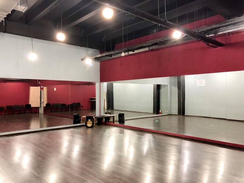 Dance school Gusyaka club, Moscow, photo