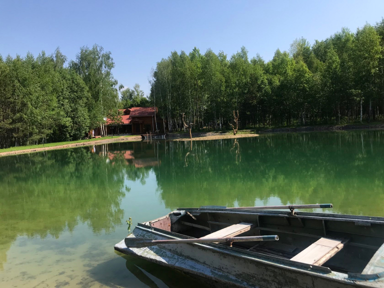 Фото Усадьба Тишина