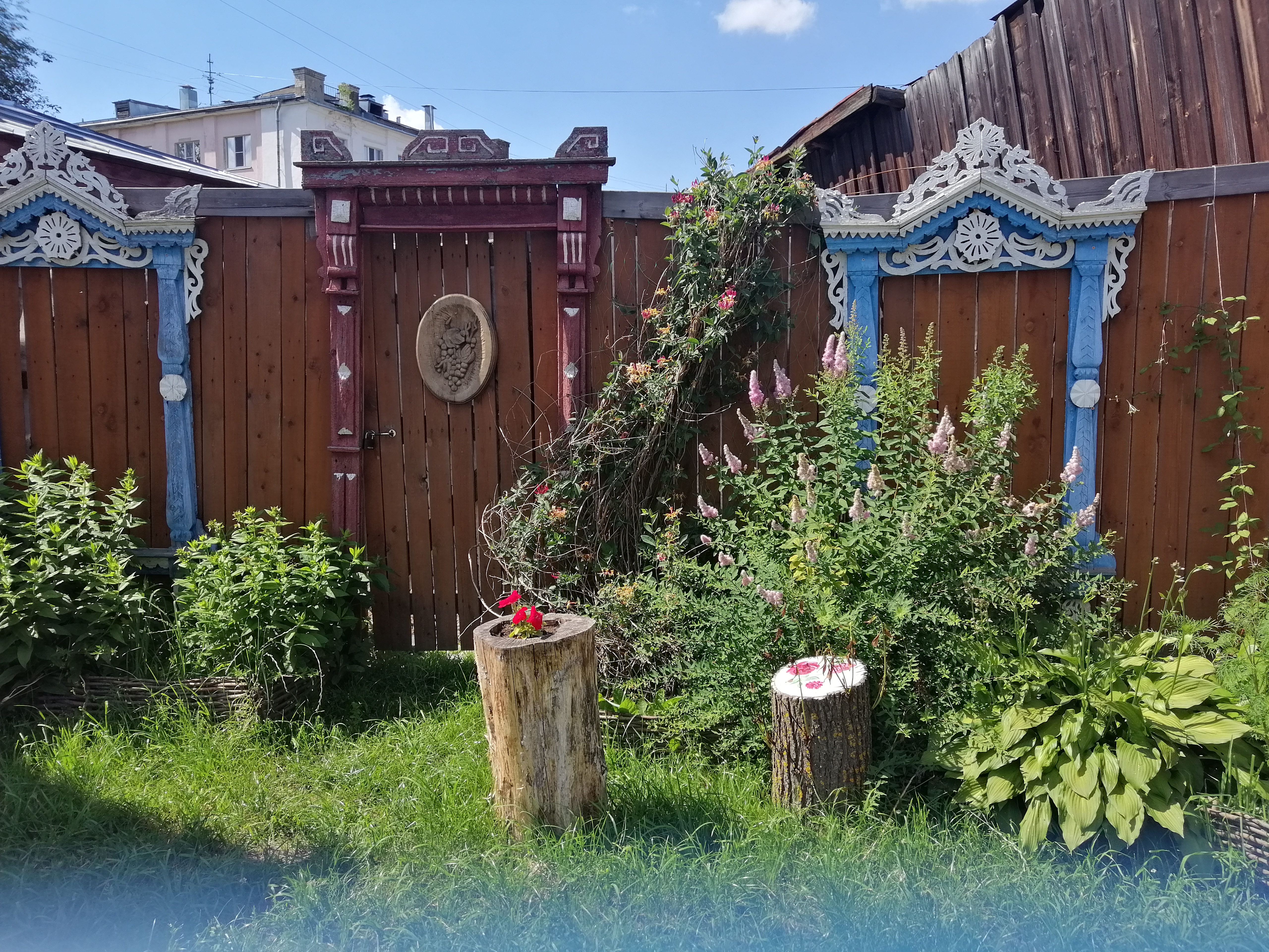 Фото Дом на Сенном