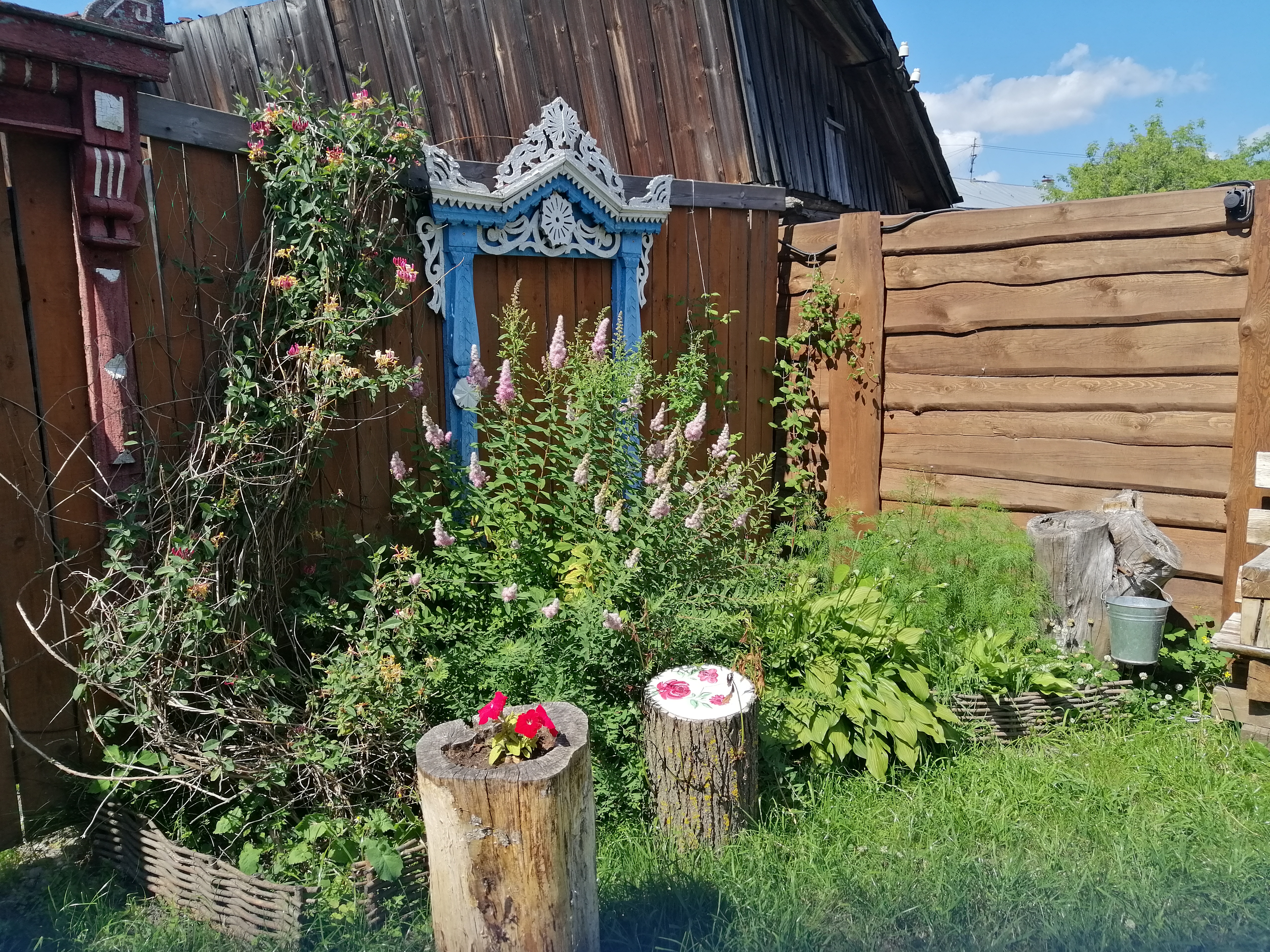 Фото Дом на Сенном