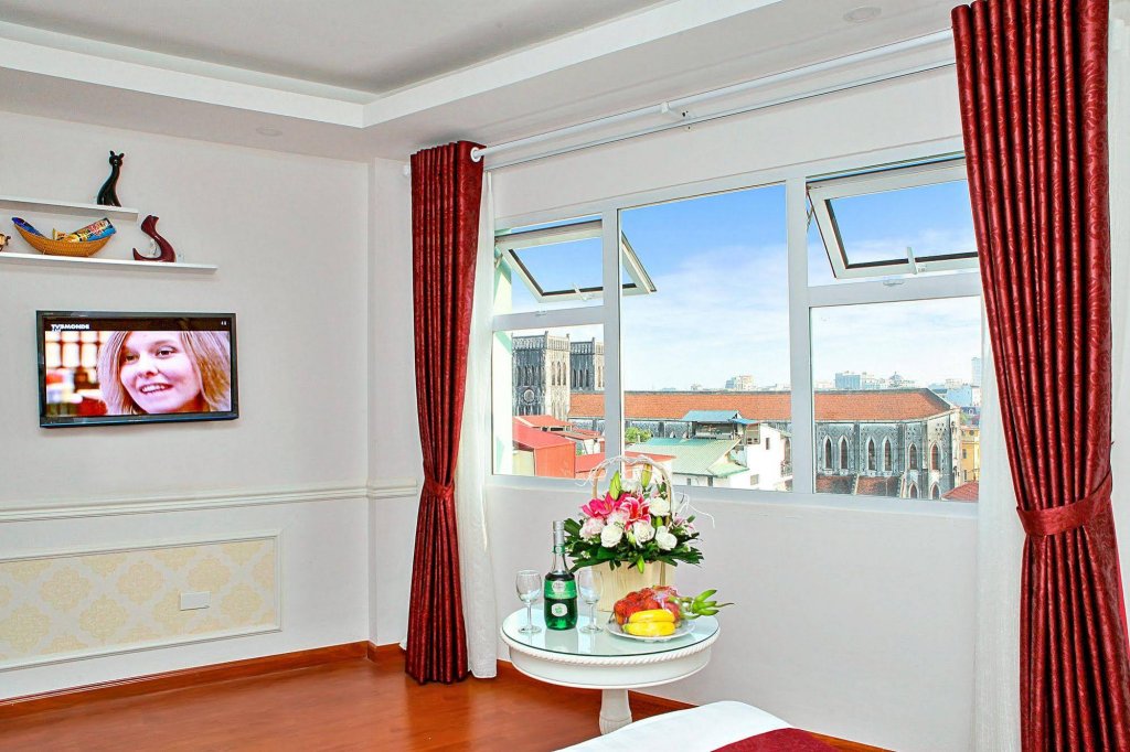 Фото Hanoi Veris Boutique Hotel & SPA