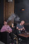 Hookah Lounge bar 4:20 (3rd Maryinoy Roschi Drive, 40с1) ، مطعم يقدم الشيشة
