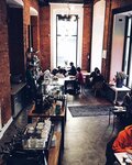 Shkolnik (Zemlyanoy Val Street, 12/7с1), coffee shop