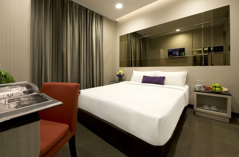 Гостиница V Hotel Bencoolen в Сингапуре