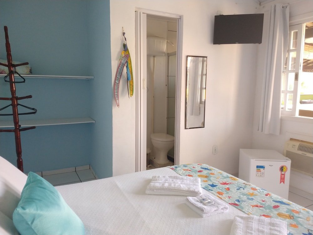 Фото AS Palmeiras Pousada