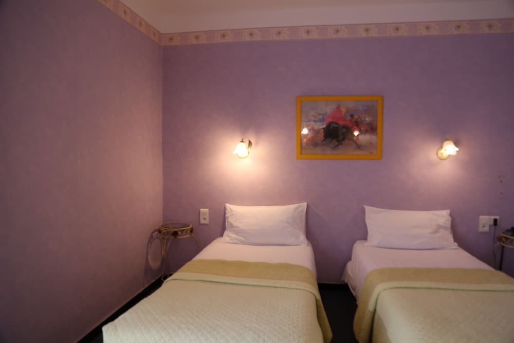 Фото Hôtel de France