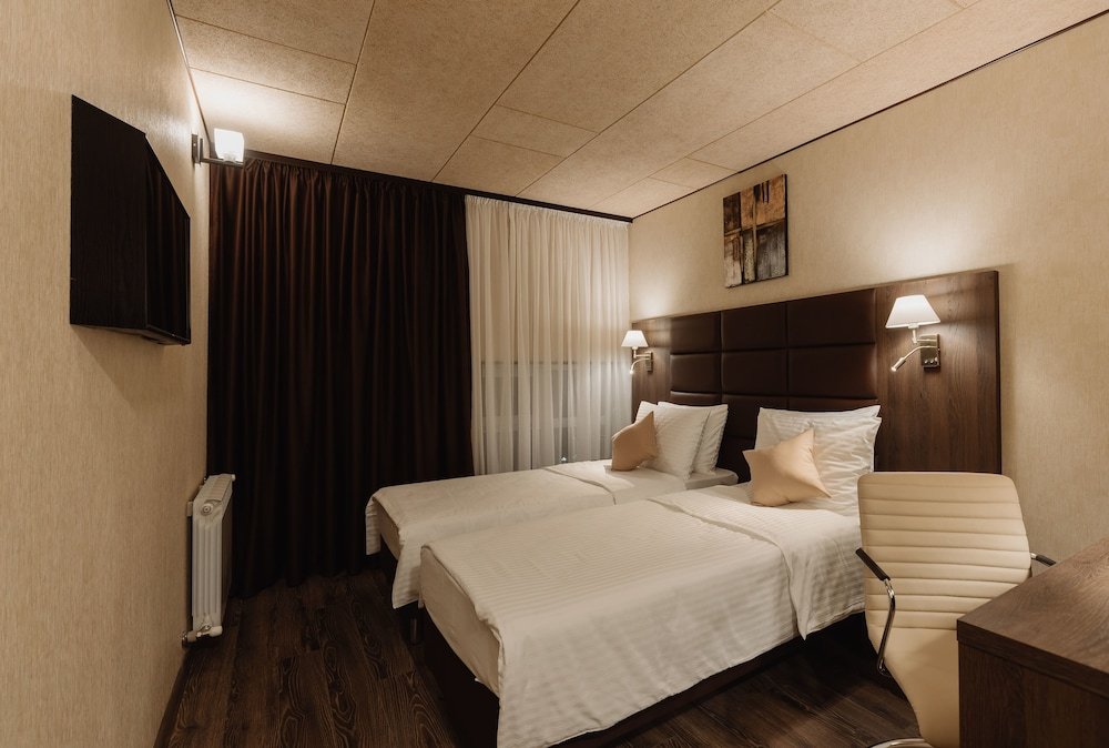 Фото Helix Hotel