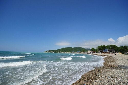 Внешний вид отеля Санаторий Архипо-Осиповка в Архипо-Осиповке, фото 5