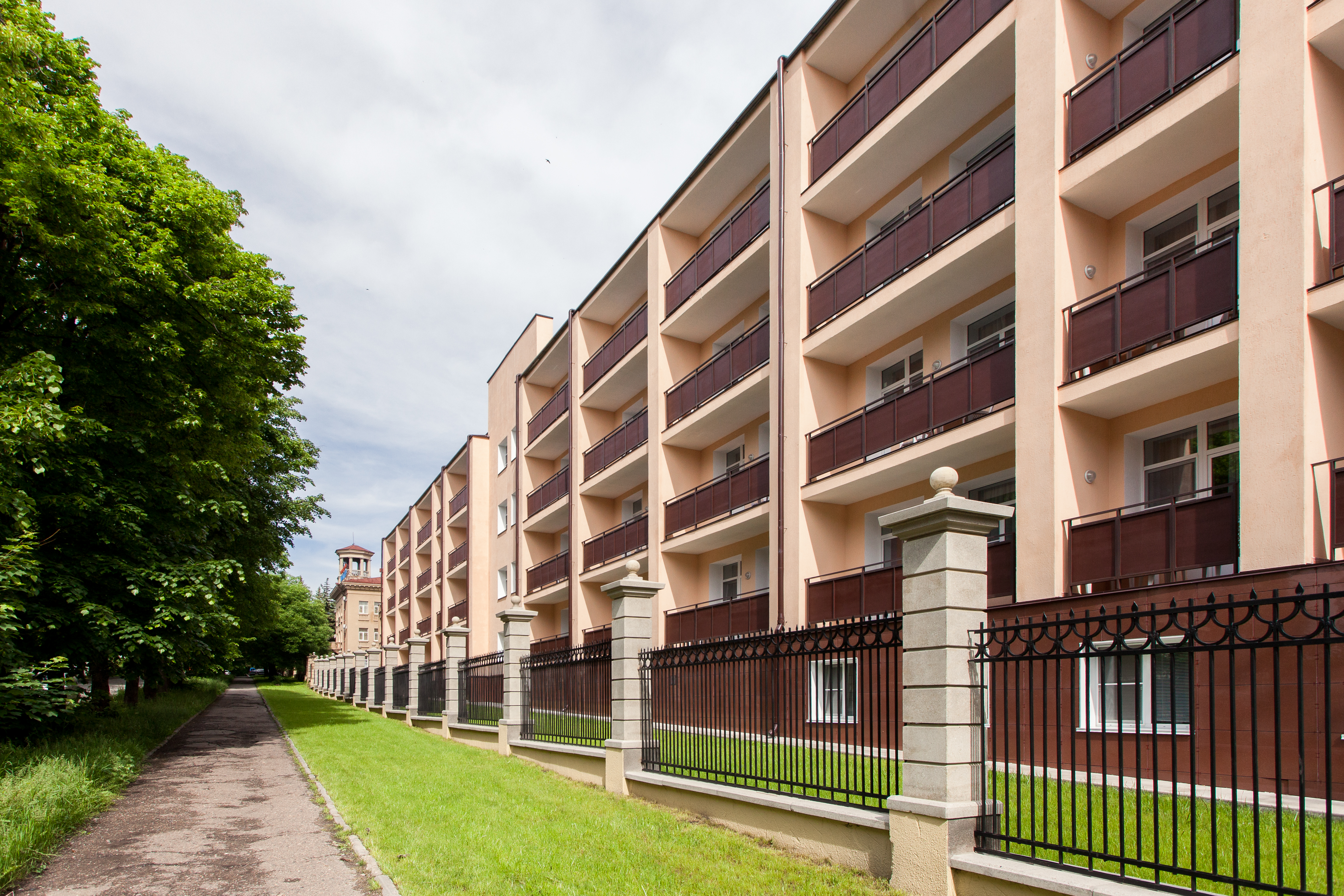 Фото Амакс Курорт Шахтер