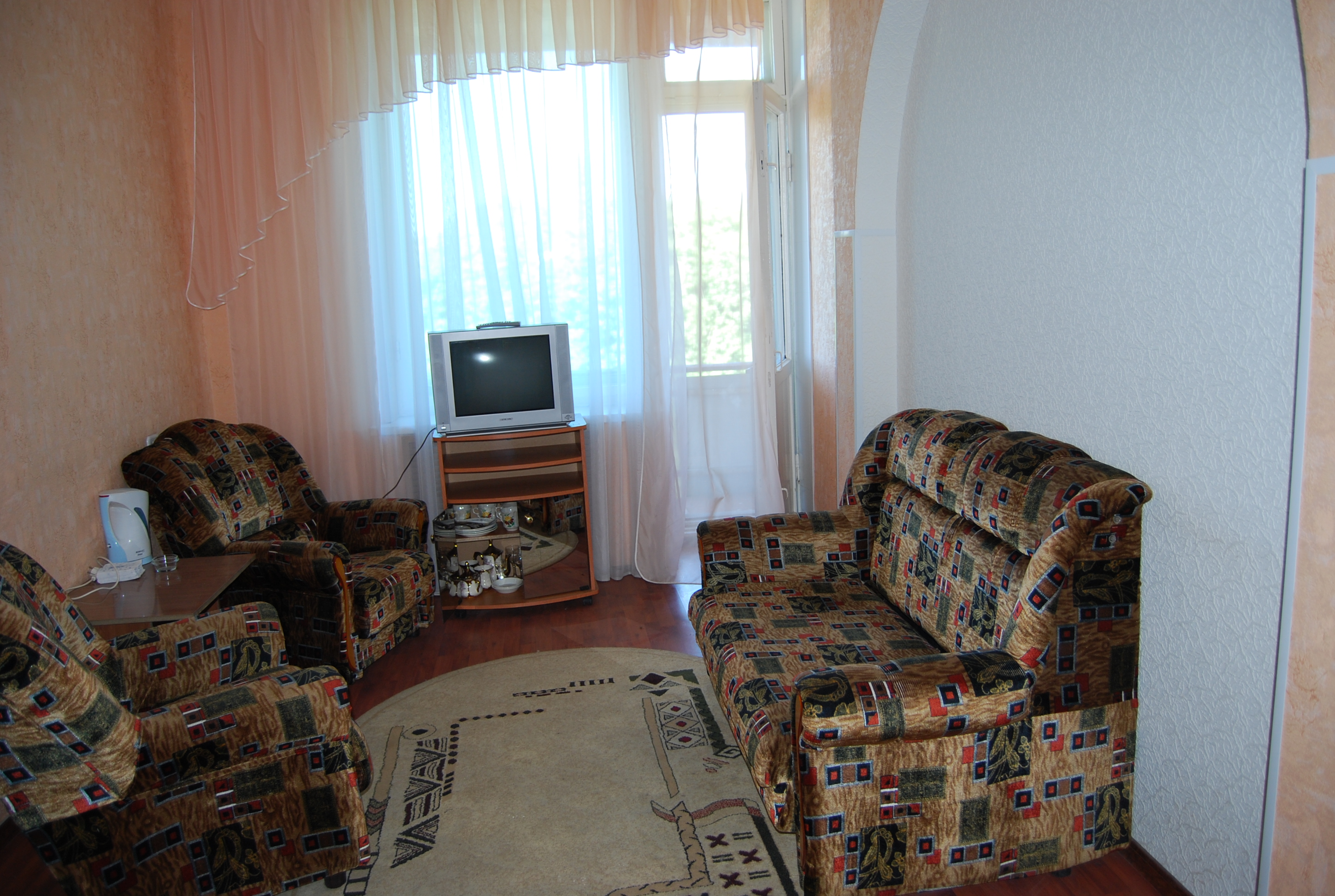 Фото Санаторий имени М.И. Калинина