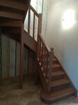 Деревянные лестницы № 1 (Московский просп., 131), лестницы и лестничные ограждения в Санкт‑Петербурге