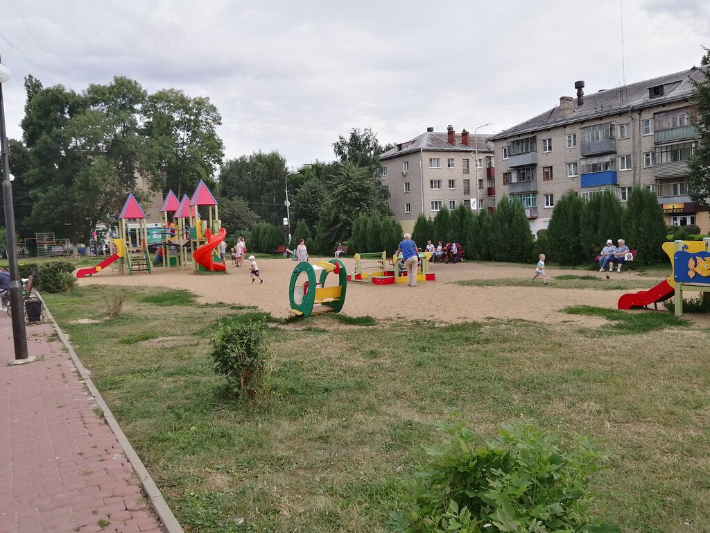 Playground Playground, Dankov, photo
