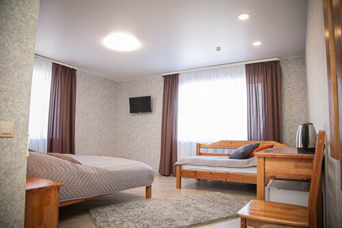 Дом отдыха Александров залив в Костроме