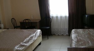  Rus (Naberezhnaya Street, 31), hotel