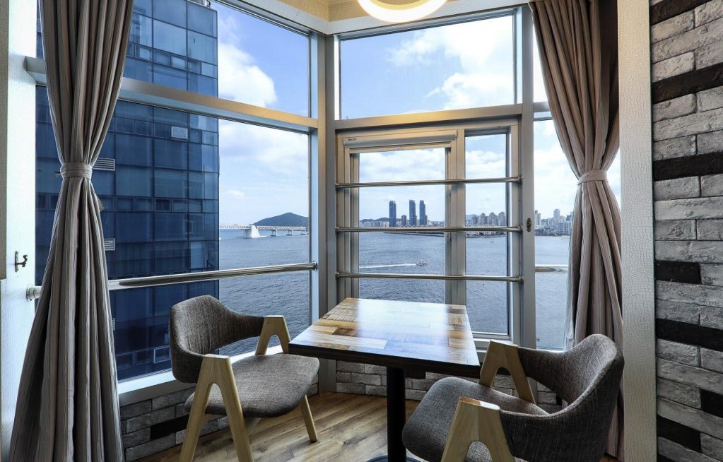 Фото The Marine View Hotel