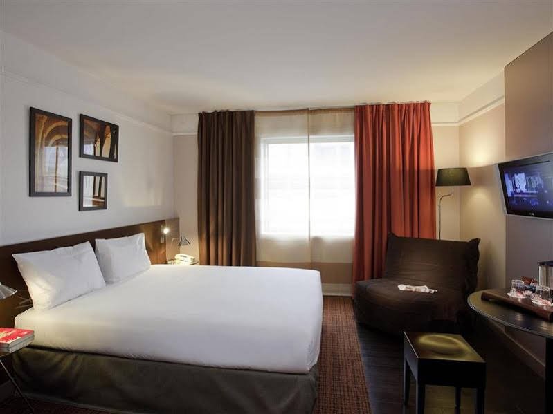 Фото Residence Mercure Paris la Defense Grande Arche