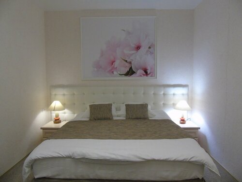 Гостиница Домашний очаг в Сосногорске