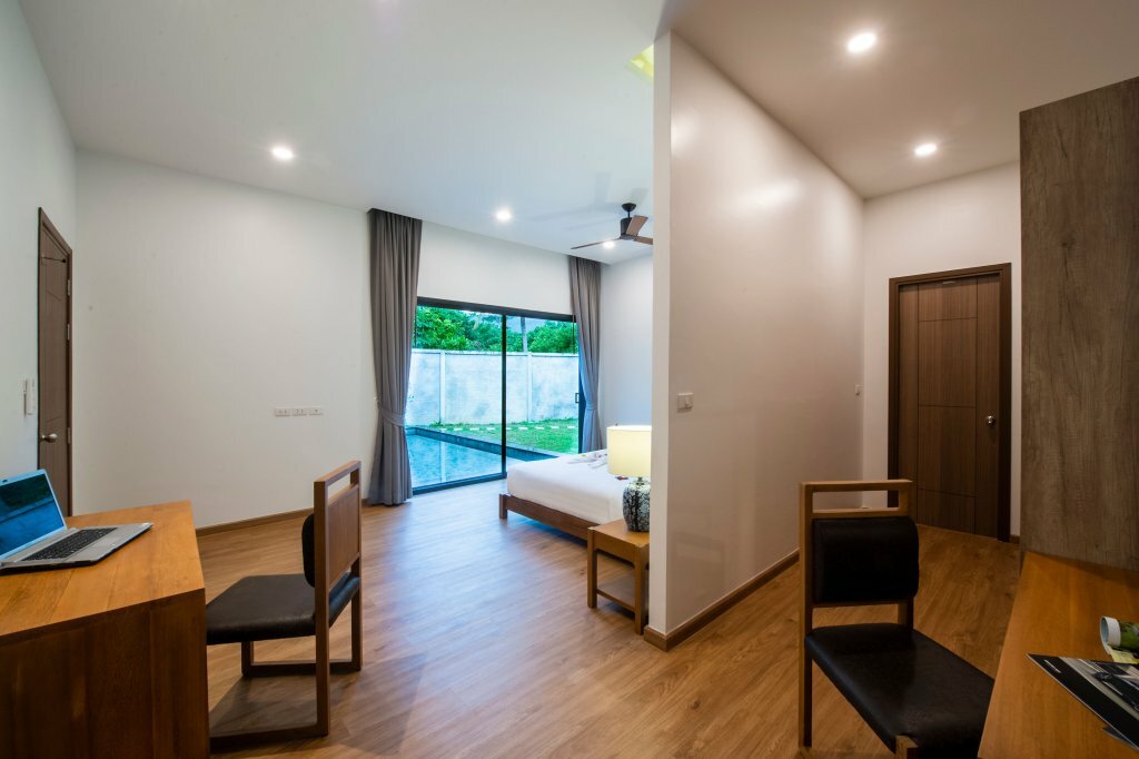 Hotel Acasia Pool Villas Resort Phuket, Chalong, photo