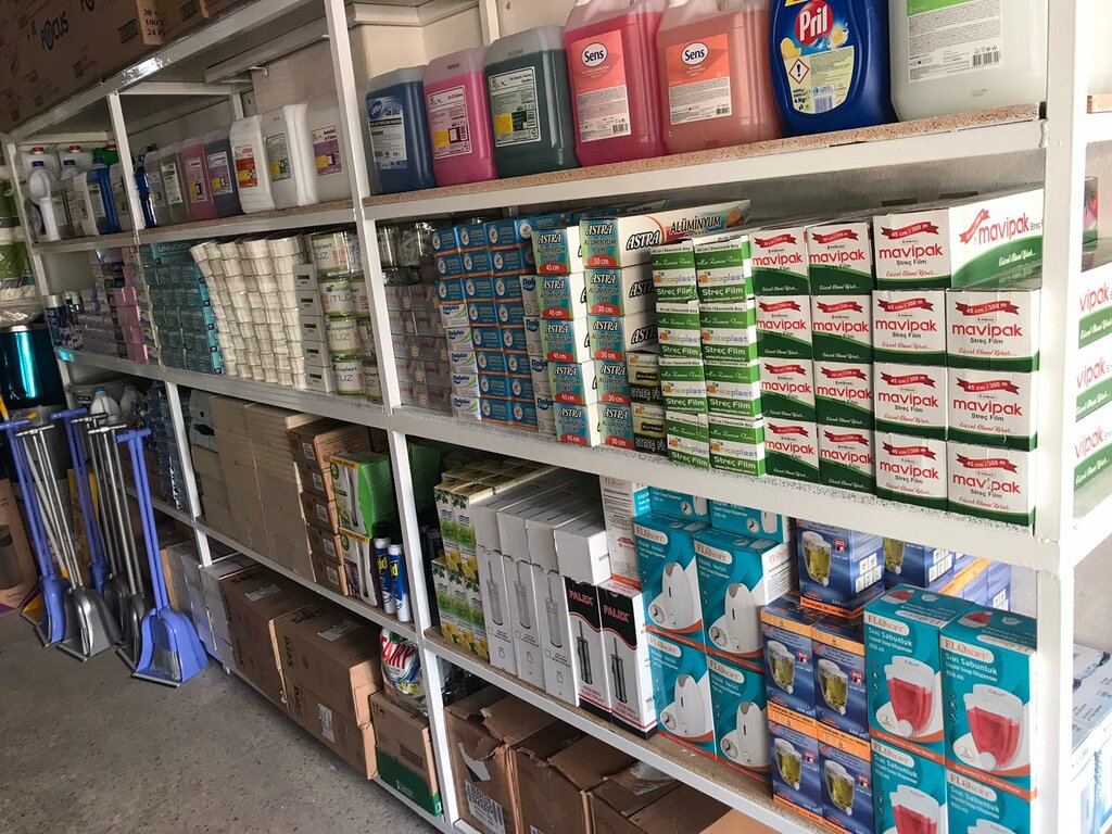 Packing materials Poli Ambalaj, Aksaray, photo