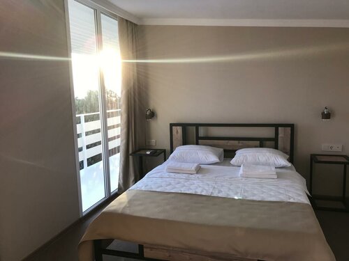 Гостиница Алион в Геленджике