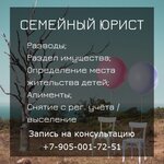 Ваш семейный юрист А.Ф. Мусин (Pionerskaya ulitsa, 40) ، خدمات قانونية