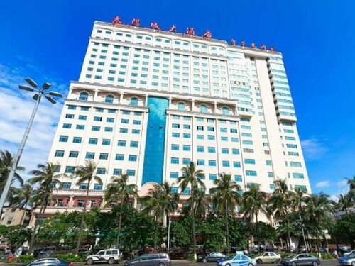 Гостиница Sun City Hotel Haikou в Хайкоу