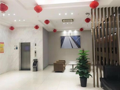 Гостиница City Comfort Inn Nanchang Hongcheng Grand Market в Наньчане