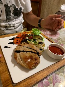 Tsentralnoye (Yeysk, Sverdlova Street, 85/3), cafe