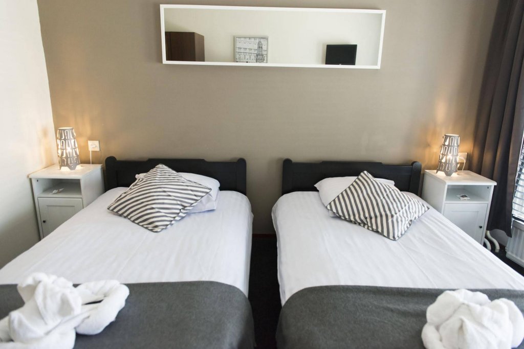 Фото Hotel EN Grand Café de Pauw