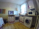 A house with a stove (Dachny pereulok, 19) ، سكن للإيجار اليومي
