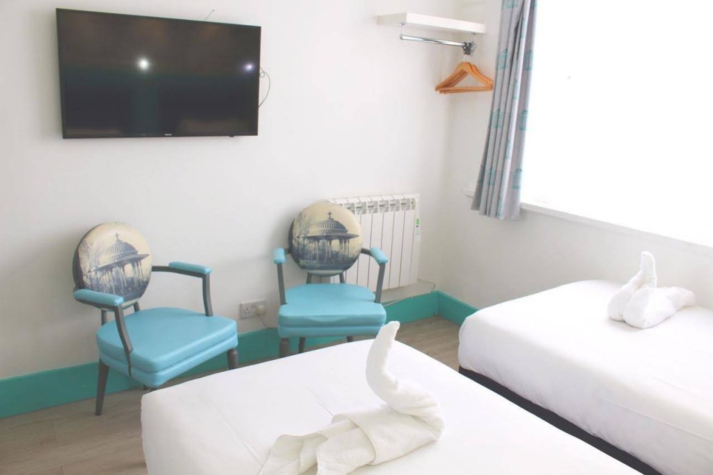 Фото Clapham South Belvedere Hotel